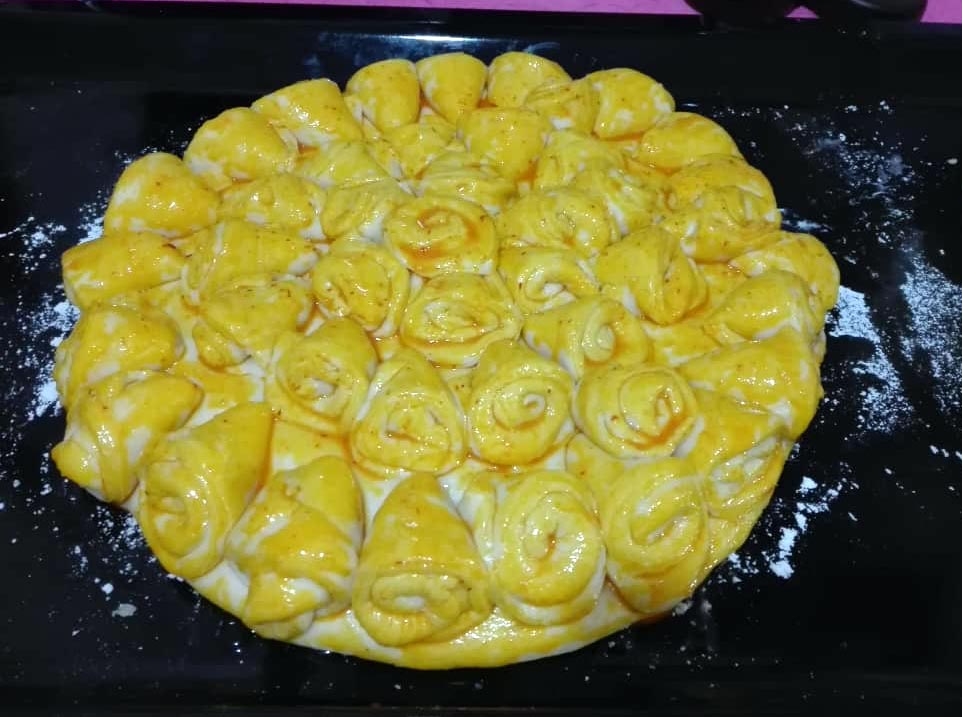چگونه نان رمضان را میتوان به سادگی در منزل تهیه کرد؟