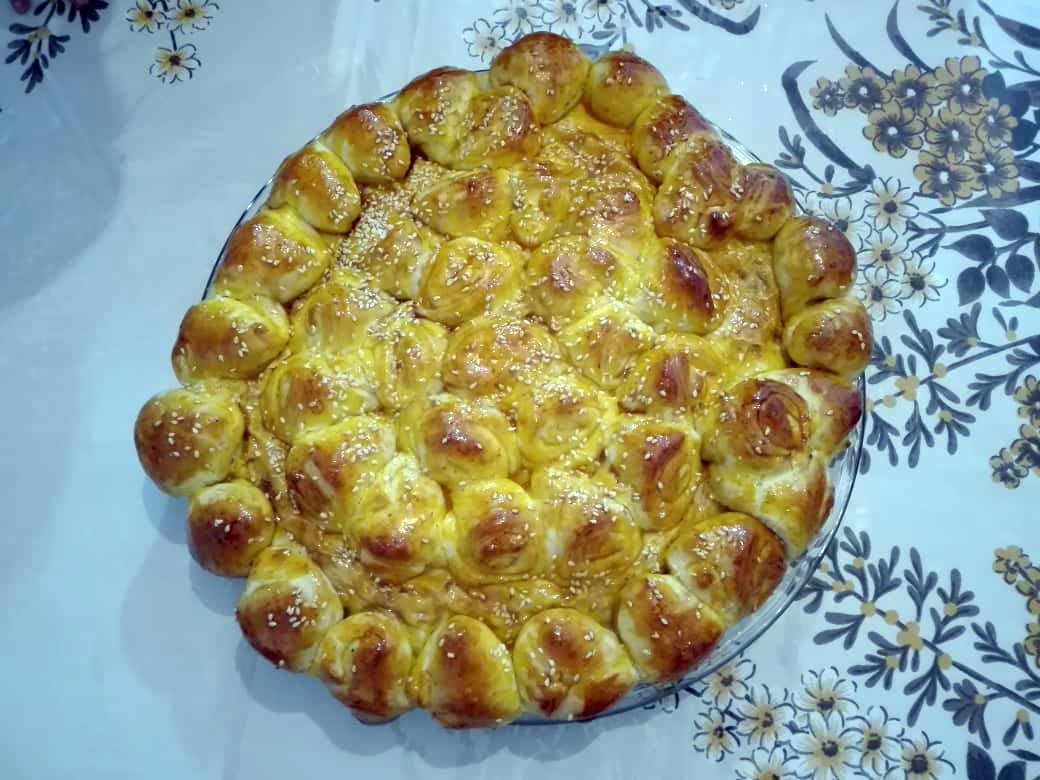 چگونه نان رمضان را در منزل آماده کنیم؟